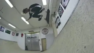 Mini Ramp Battle | From the Archives &ndash; 2014
