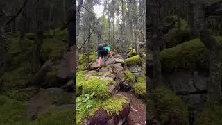 Percy Peaks Loop Hike Via Percy Peaks and Percy Loop Trails