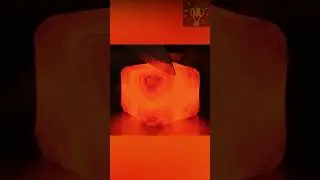 🟥🟦 Cube ASMR 🟦🟥 #asmr  #relaxing #satisfyinga  #cuts