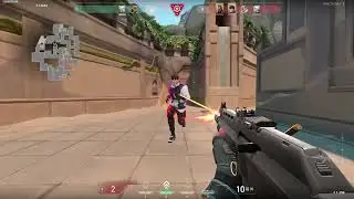 valorant 1 match highlights
