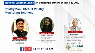 #CoLearning: PoultryMon - SMART Poultry Monitoring Solutions