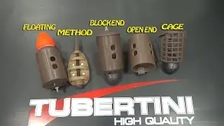 VIDEO TUTORIAL SUI PASTURATORI PER IL FEEDER FISHING