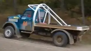 RUSSIAN MONSTER TRUCKS AT THEIR BEST - 2013 Kehala Rally Sprint
