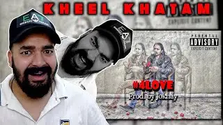 06. 4LOVE - Nabeel Akbar ft. Talhah Yunus (Prod. Jokhay) | Official Audio | LEGIT REACT.