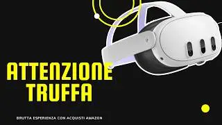 HAKERATO AMAZON - Vi racconto la mia esperienza!