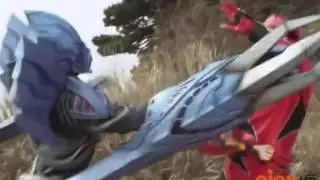 Power Rangers 20th Anniversary - Tribute 106: TROY