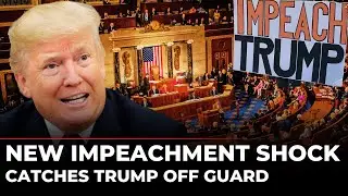US Congress LIVE: Lawmaker Reveals Multi-Part Impeachment Plan Targeting Trump | US House | US News