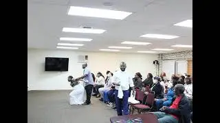 Eccelesia Prophetic Unit: Hear God Clearly & Receive Prophetic Direction