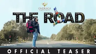 The Road Teaser - All India Travel Song | Exploring India | Cinemartist | Ondraga Entertainment
