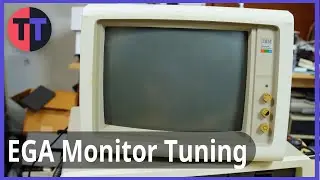 IBM EGA Monitor Tuning and Testing