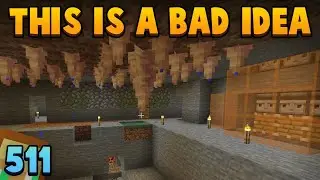 Why I Built Minecraft 1.17s Dumbest Farm (511)