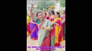 Bonalu Festival 2025 | A Vibrant Celebration of Tradition & Devotion @ ZPHS Girls Armoor, Nizamabad