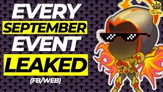 September 2022 Event Leaks! | Hero Wars Facebook