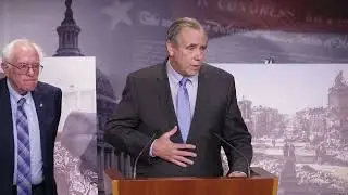 LIVE: Press Conference on Joint Resolutions of Disapproval