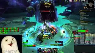 Pandamonium: Gorefiend normal, rogue pov