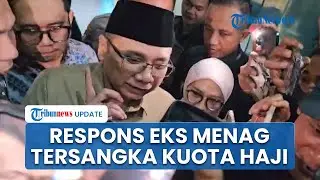 Respons Yaqut Cholil Jadi Tersangka Korupsi Kuota Haji, Penasihat Hukum Janji Ikuti Proses Hukum