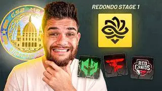 O MOMENTO CHEGOU: MEU REDONDO DO MAJOR BUDAPESTE 2025 (Pick&rsquo;em Stage 1)