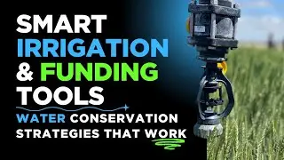 Smart Irrigation & Funding Tools for Kansas Producers | Water Conservation Strategies That Work