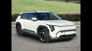 EV3 148kW Air 81.4kWh 5Dr Auto | Lloyd KIA West Cumbria | PX25ZWV