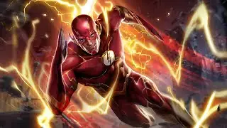 Injustice: Gods Among Us Ultimate Edition Flash Fully Charged Mode