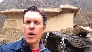 Christopher Scott, Udall Center Welcome, Vlog #1