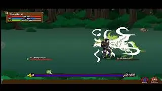 Ninja Sage Mod Versi 22|| Fast Farming