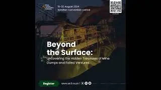 Beyond the surface: Uncovering the hidden treasures of mine dumps and failed ventures.