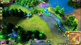 League of Legends: Redmercy commentary (contest?)