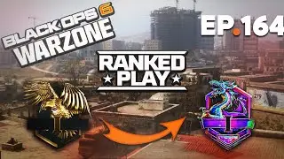 I Can't Hit Any Shots - Call of Duty: Black Ops 6 | Warzone Ranked Play #164