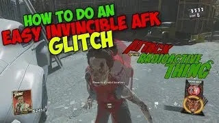 Attack of the Radioactive Thing - NEW AFK Invincible Glitch