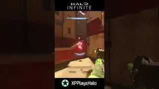 BEHIND ENEMY LINES  #haloinfiniteranked #halo #haloinfinite