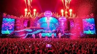 Ultimate Uplifting EDM Mix: Powerful Festival Drops and Energy