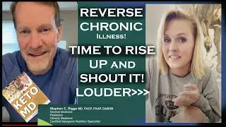 Reverse Chronic Illness FAST : Doctor Stephen C Riggs Interview