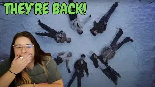 GOT7 'WINTER HEPTAGON HIGHLIGHT MEDLEY' + 'PYTHON MV TEASER' + 'Random Play Dance' Reaction!