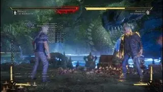 Terminator Final Judgement Combos 5
