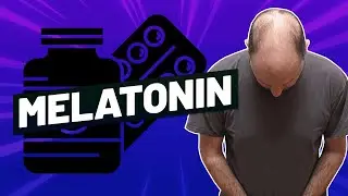 Melatonin For Hair Growth - There's no way this works!