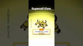 HUGE Electivire Buff! #shorts