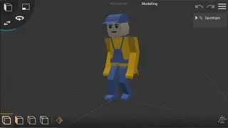 prisma 3d character creation | prisma 3d character modeling tutorial | prisma 3d character making