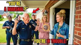 HOA Karen Sent Fake Inspectors to My Property - Then Real Law Enforcement Showed Up 😳.