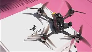 HGLRC Wind5 lite V2
