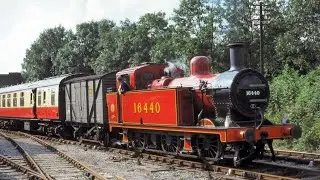 Red lms jinty whistle yay my favorite character from thomas and friends railway series rws 🚂🚂🚂🚂