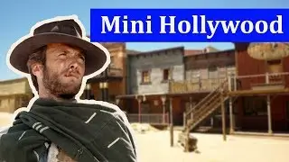 MINI HOLLYWOOD \ Испания \ Отдых с детьми \ Мини Голливуд