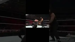 Roman Reigns vs Kane 💪#wwe #wrestling #fighters #kane #romanreigns #shots