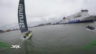 Drone x Ocean Racers | Drone Racing League