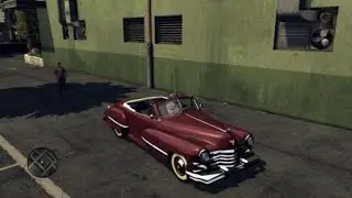 L.A. Noire - Running over Roy