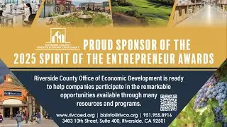2025 Spirit of the Entrepreneur Awards