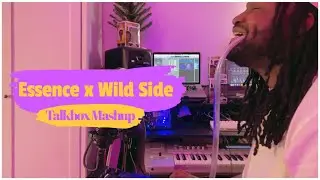 Essence x Wild Side - Wizkid, Tems, Normani, Cardi B (Ricky Belfort Mashup)