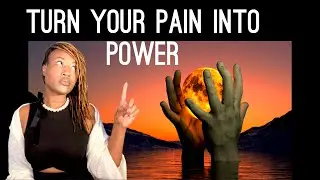 How to find purpose from pain 💪🏾 Daily Energy Update: Friday March 17th