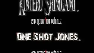 Just Know Feat. One Shot Jones AKA Ghost By Kintero Shinigami. THE SHINIGAMI PROJECT
