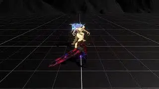 Unity Skill effect 3.[一劍斬山] #unity #effect #vfx #wutheringwaves  #berserk 